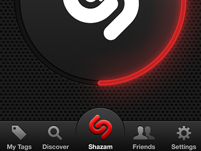 (SHAZAM)ᴿᴱᴰ