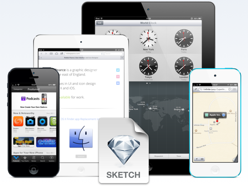 instal the last version for ios Sketch