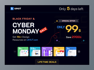 Lifetime Deals 2021 appsumo deal black friday black friday 2021 cyber monday cyber monday sale deal deal sale sale ui ui hut uihut uiux design uiux design agency website design