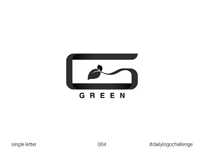 Single letter logo dailylogochallenge design graphic illustrator logo logotype typo vector