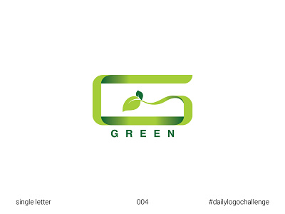 single letter logo - color dailylogochallenge design graphic illustrator logo logotype type typo