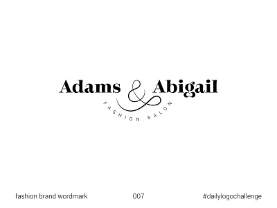 fashion brand logo