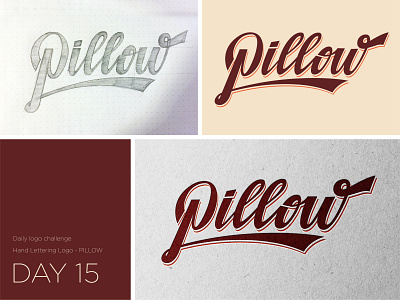 Pillow logo