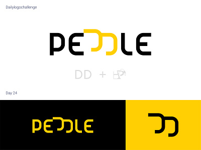 Peddle logo