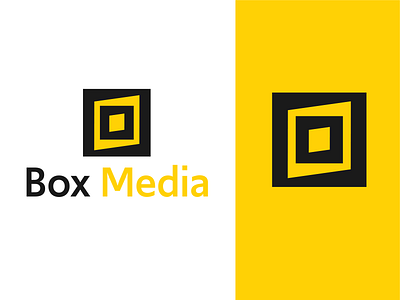 Box Media logo