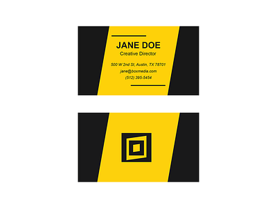 Business Card adobe suite branding business business card business card design design indesign logo marketing typography