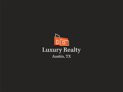 Luxury Realty Logo