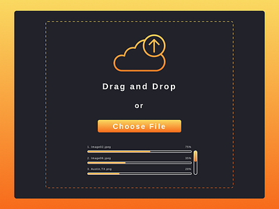 File Upload Concept