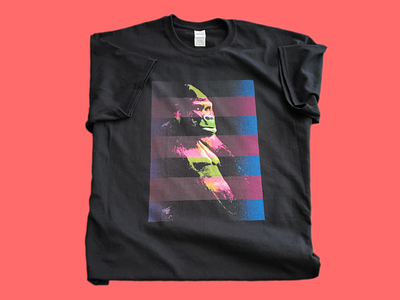 Gorilla Graphic T Shirt