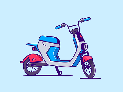 scooter