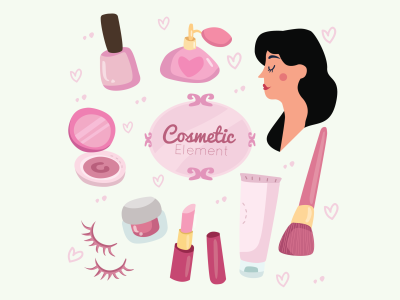 Cosmetic Element
