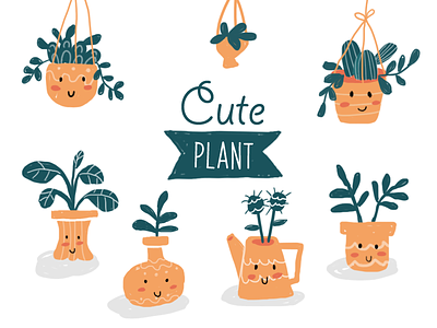 Cute Plant