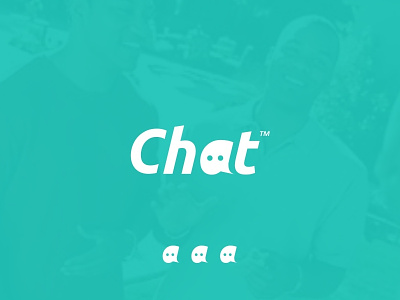 Chat Logotype android app chat icon icon app logo message message app