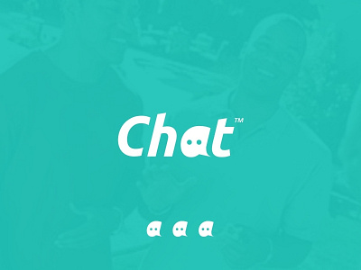 Chat  Logotype