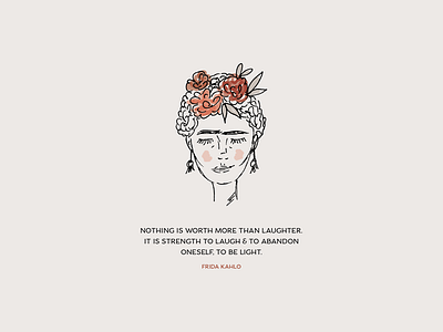 Happy birthday Frida. frida frida kahlo graphic design illustration illustration design