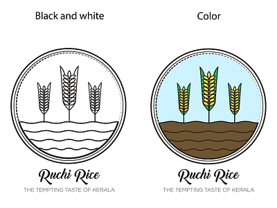 Ruchi Rice Logo