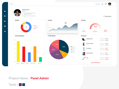 Dashboard Design