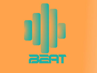 Beat beat beatmakers beats dailylogochallenge dailylogochallengeday9 design logo logodesign streaming app streamingmusic
