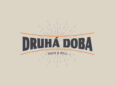 Druhá doba logo