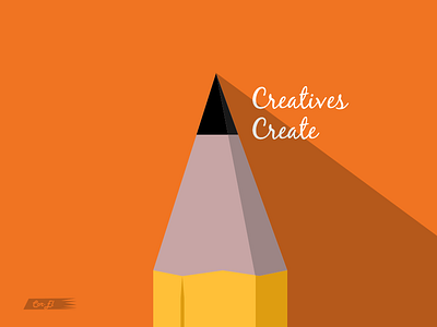 Creatives Create creative designs draw illustration motivation