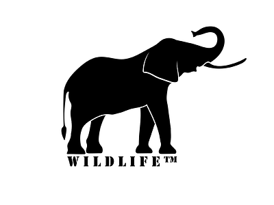 Thirty Logos #5 - Wildlife™ - 5 logos thirty wildlife™