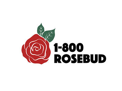 Thirty Logos #6 - 1-800-Rosebud - 1 800 rosebud 6 logos thirty