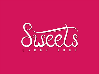 Thirty Logos #11 - Sweets - 11 logos sweets thirty