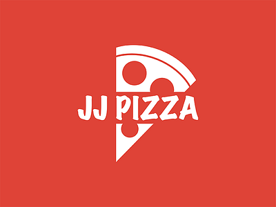 Thirty Logos #13 - JJ Pizza - 13 jj logos pizza thirty