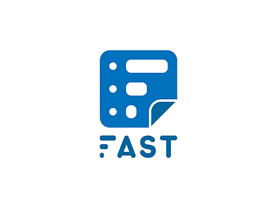 Thirty Logos #17 - Fast