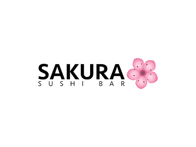 Thirty Logos #18 - Sakura