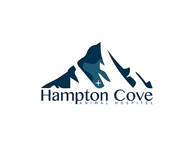 Thirty Logos #19 - Hampton Cove Animal Hospital