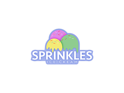 Thirty Logos #21 - Sprinkles - 21 logos sprinkles thirty