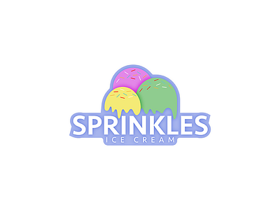 Thirty Logos #21 - Sprinkles