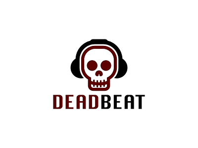Thirty Logos #23 - Deadbeat - 23 deadbeat logos thirty