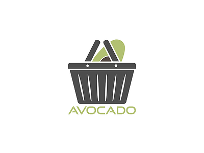Thirty Logos #24 - Avocado - 24 avocado logos thirty