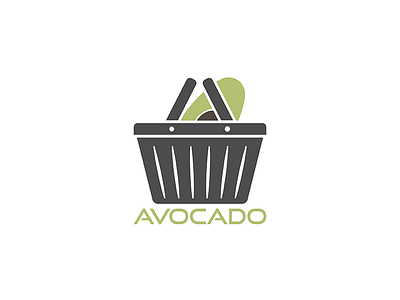 Thirty Logos #24 - Avocado