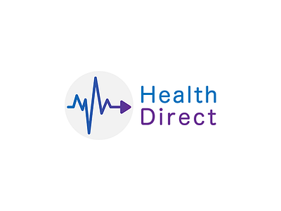 Thirty Logos #27 - Health Direct - 27 direct health logos thirty