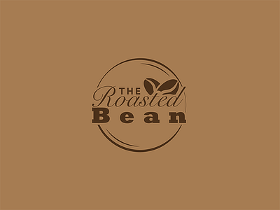 Daily Logo Challenge - #6 - The Roasted Bean