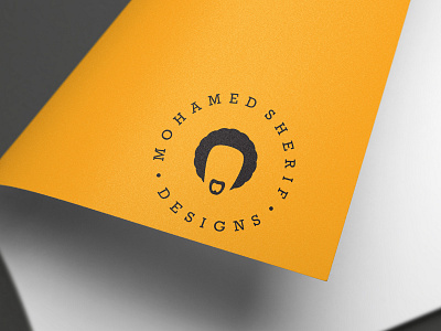 Personal Branding corporate identity design icon logo minimal monogram portfolio presentation