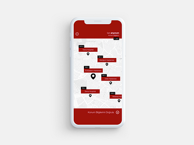 Locationscreen