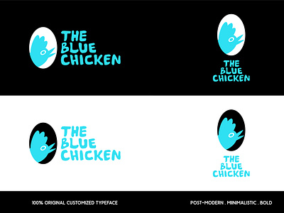 The Blue Chiken - Fried Chicken