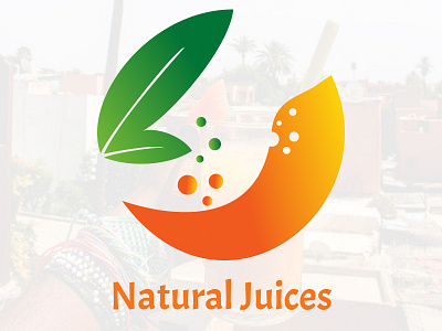 Natural Juices figma juices logo natural