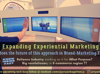 Expanding Experiential Marketing Blog Cover