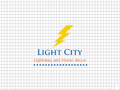 LogoDesigns branding identitydesigner lighting logo logodesigns