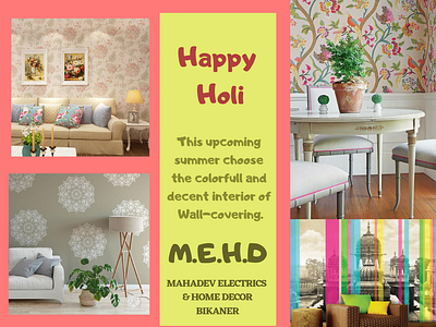 Mehd Holi 2019