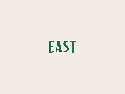 East