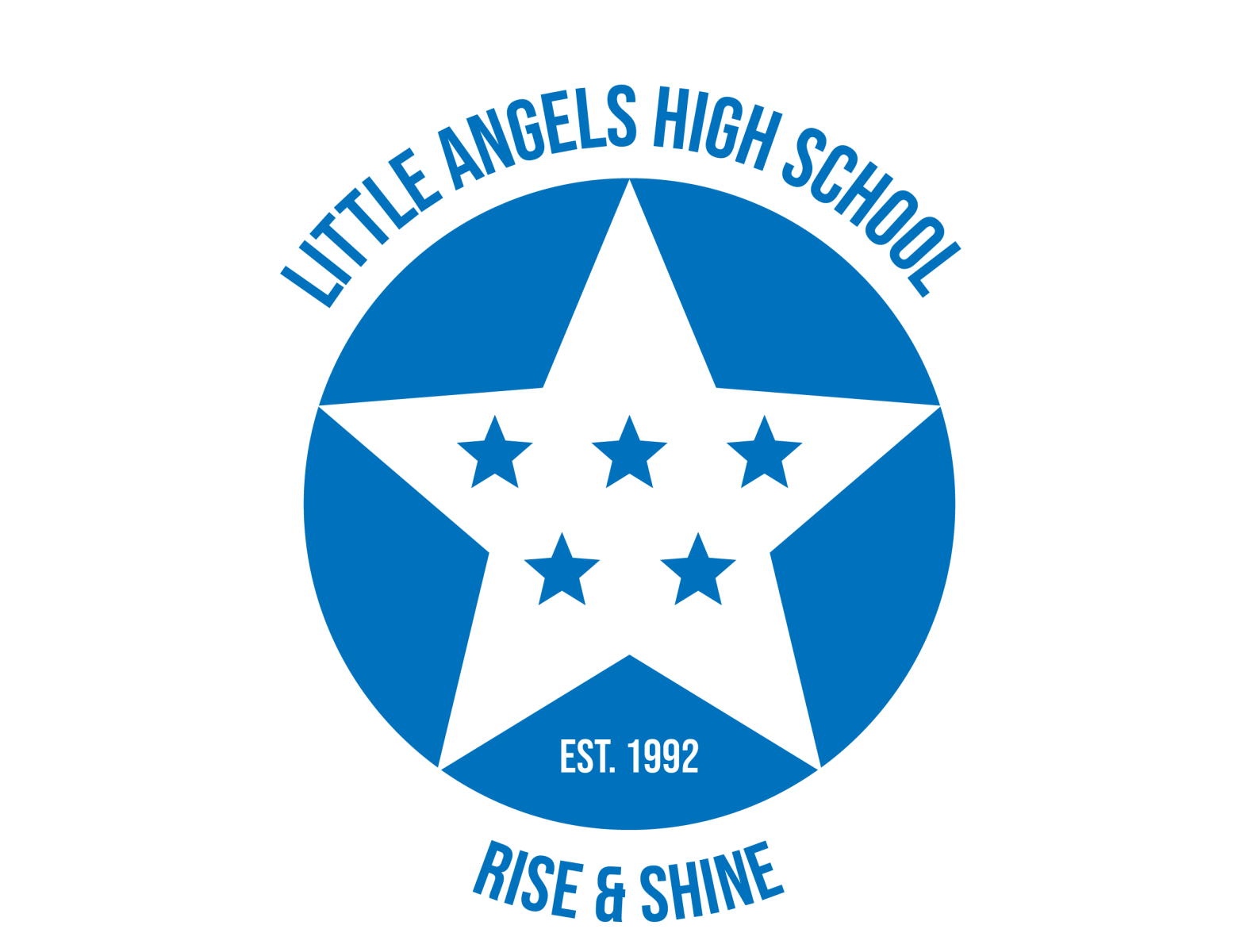 LAHS Logo by Sahil Langoo on Dribbble