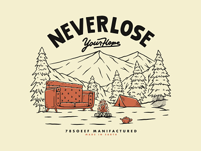 Never lose - FOR SALE