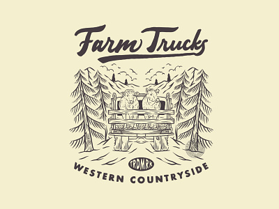 Farm truck