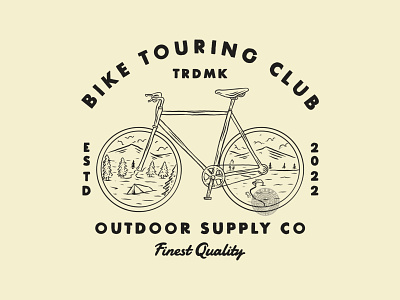 Biketouring club - FOR SALE